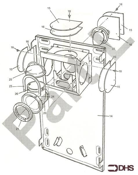 BACKPLATE ASSY logo