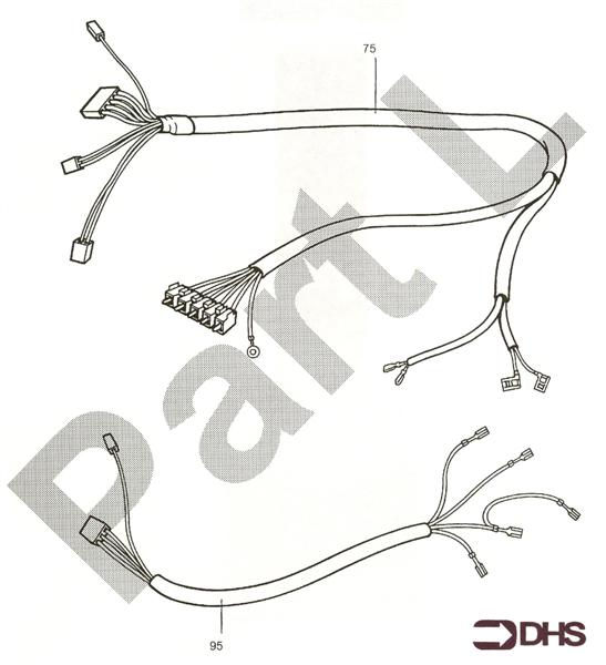 WIRING HARNESS logo