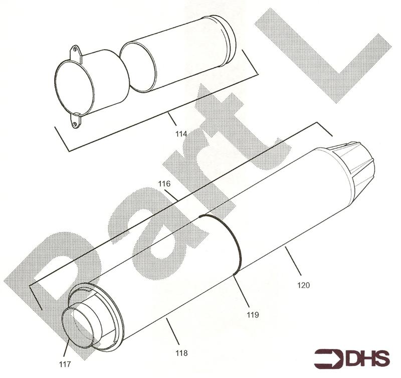 FLUE KIT logo