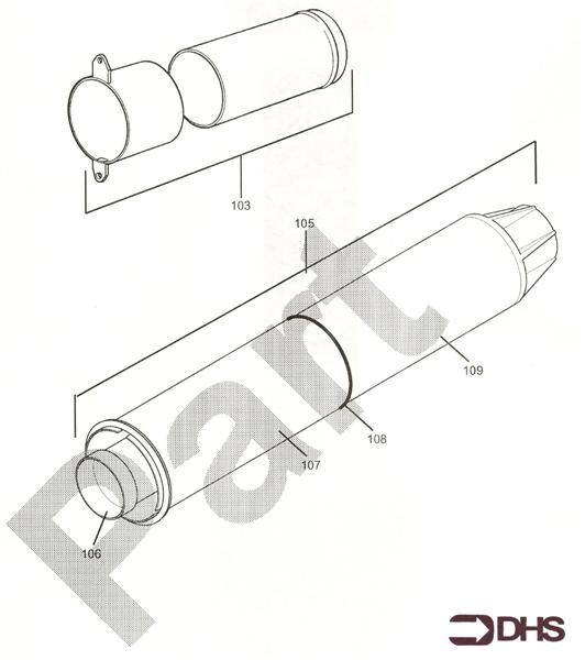 FLUE KIT logo