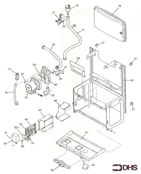 CONTROLS & HYDRAULICS logo