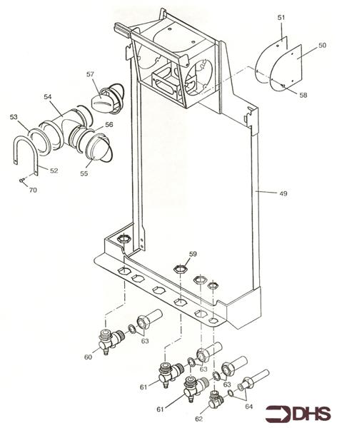MOUNTING BRACKET logo