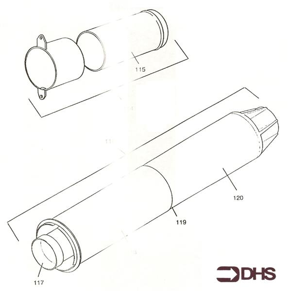 FLUE KIT logo