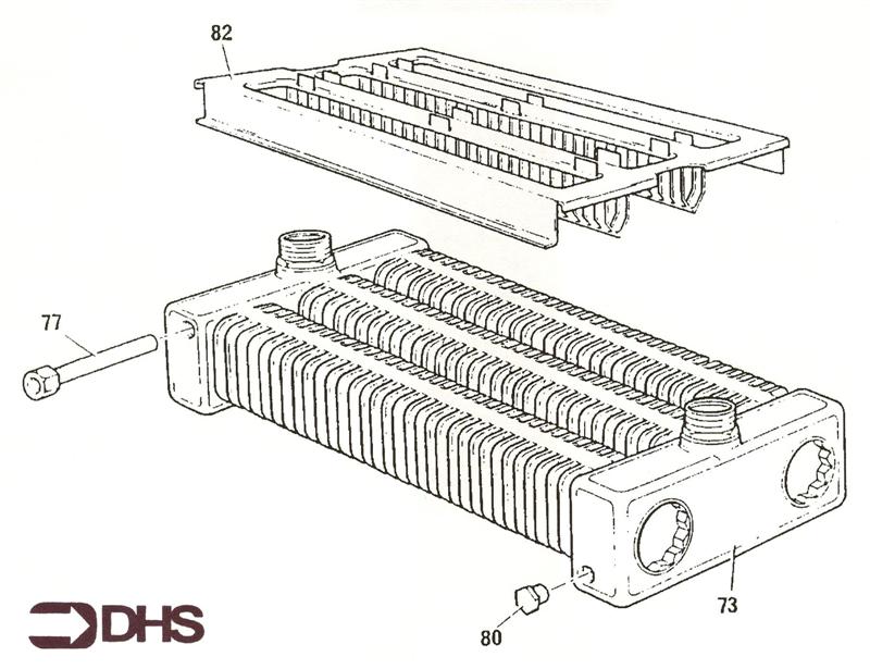 HEAT EXCHANGER logo