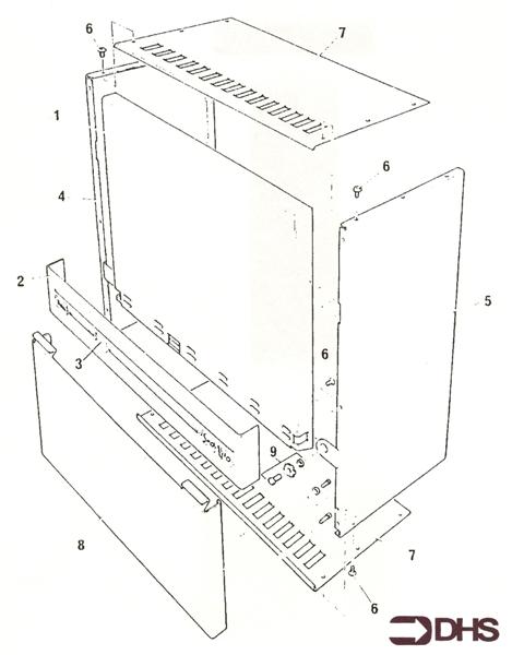 CASING logo
