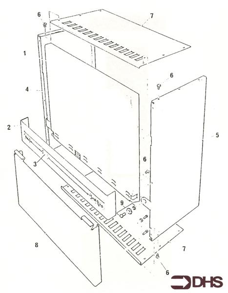 CASING logo