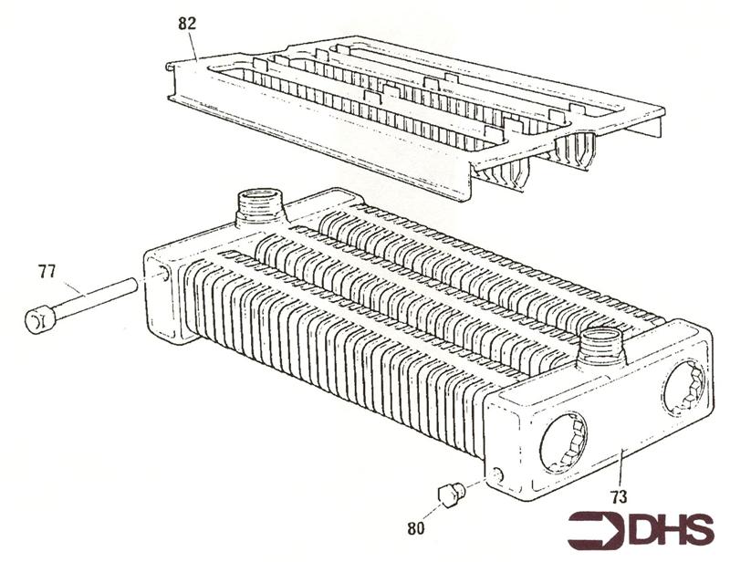 HEAT EXCHANGER logo