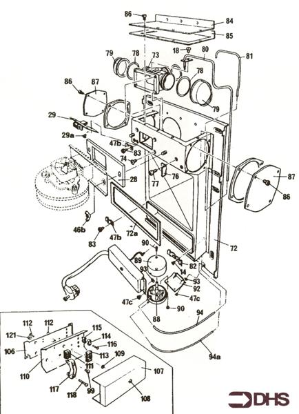 INNER CASING logo