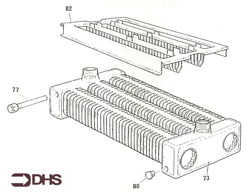 HEAT EXCHANGER logo