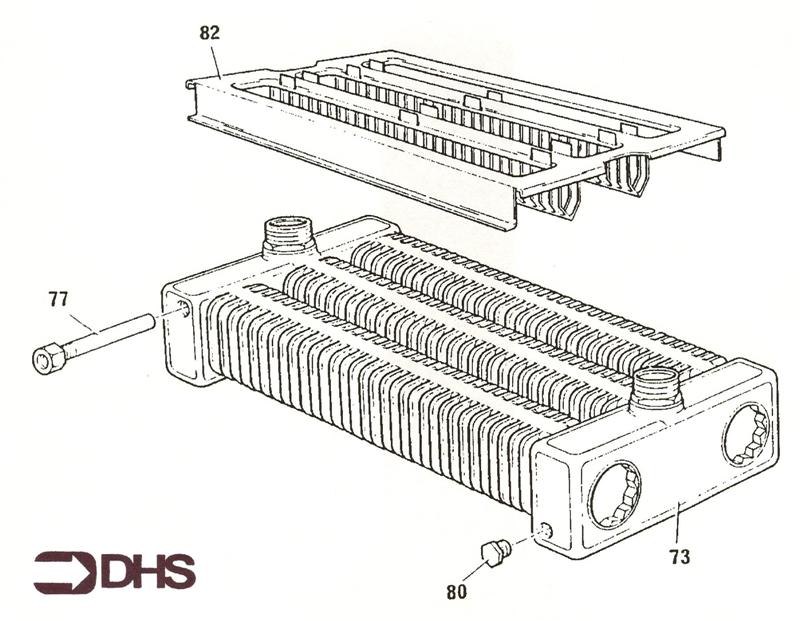 HEAT EXCHANGER logo