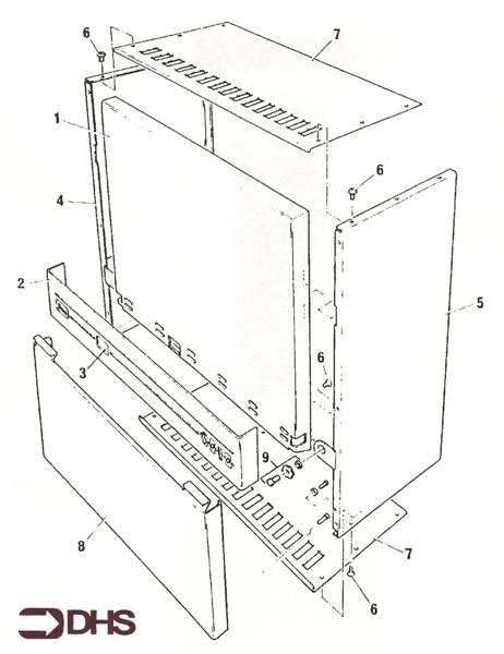 OUTER CASE ASSY logo