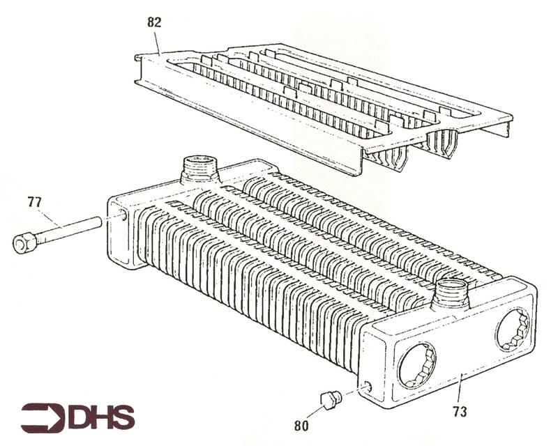 HEAT EXCHANGER logo