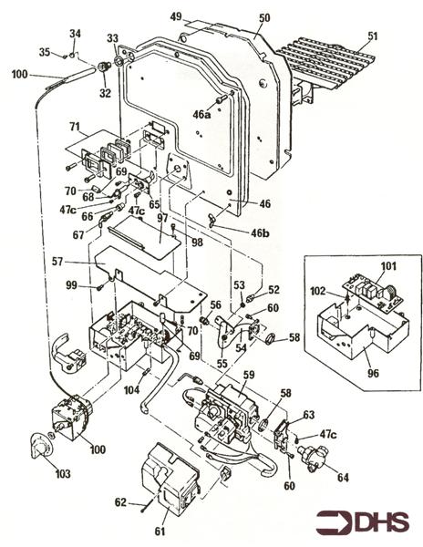 CONTROLS ASSY logo