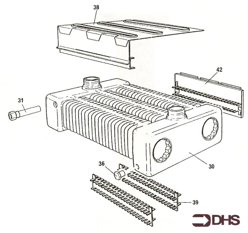 HEAT EXCHANGER logo