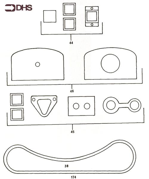 GASKETS logo