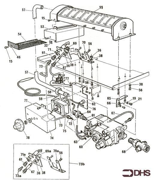 CONTROLS ASSY logo