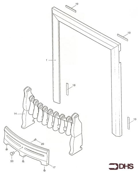 TRIM/FENDER 1 logo