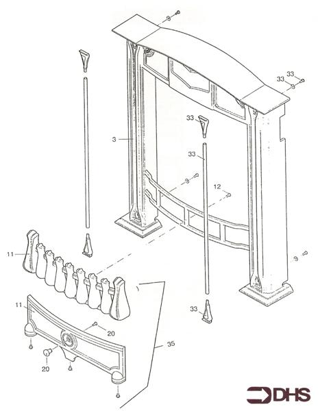 TRIM/FENDER 2 logo