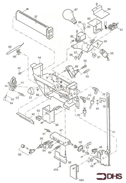 CONTROLS ASSY logo