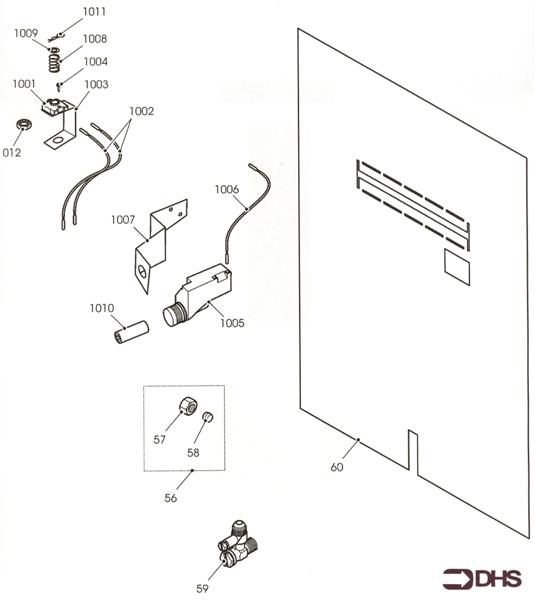 Exploded Diagram for ACCESSORIES