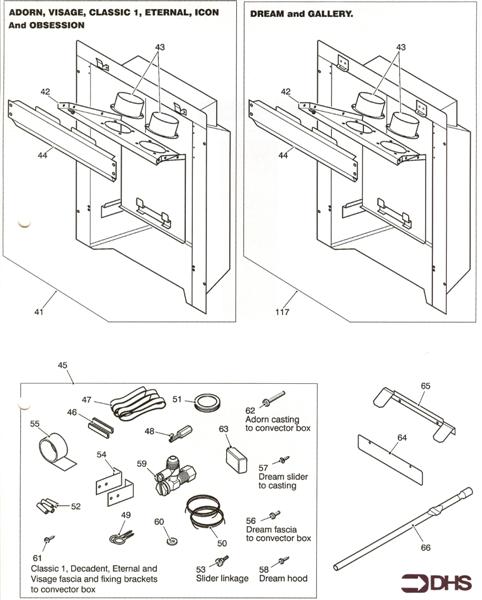 CONNECTOR BOXES & ACCESSORIES logo