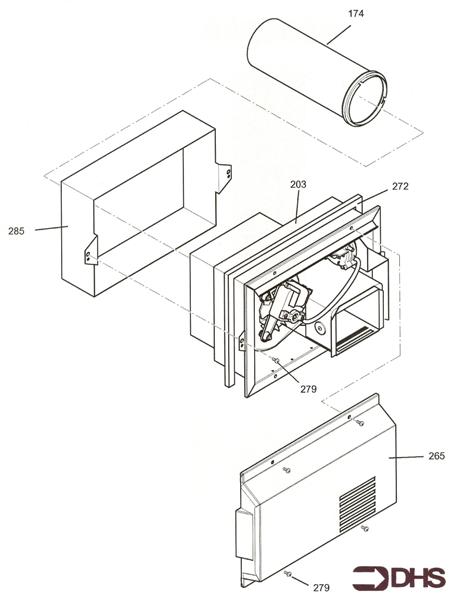 FAN BOX WENTWORTH logo
