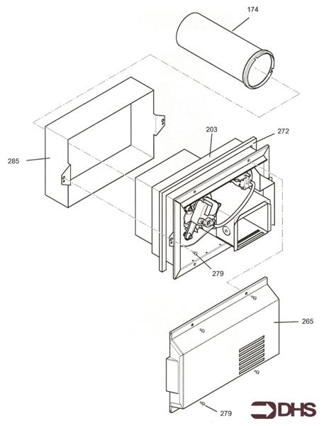 FAN BOX WENTWORTH logo