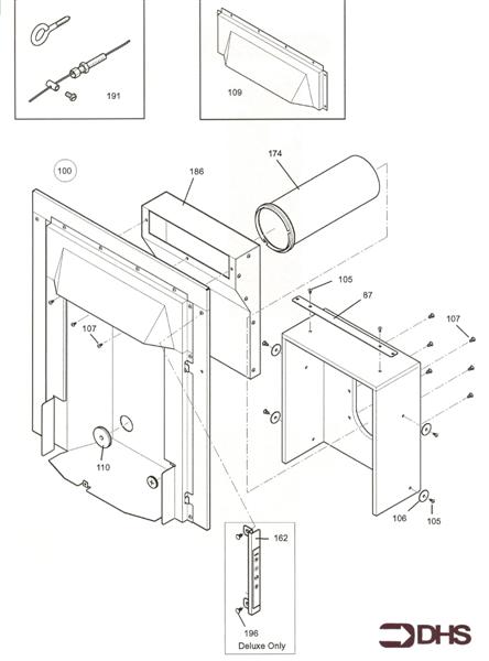 COMB BOX & CONTROLS FF logo