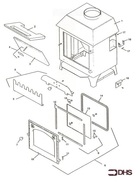 BOX COMBUSTION ASSY 2 logo