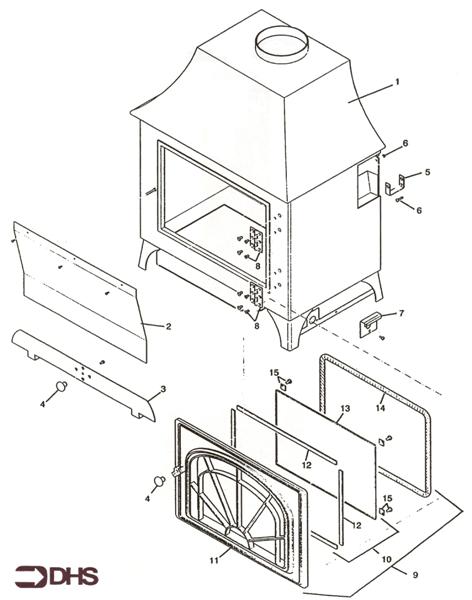 BOX COMBUSTION ASSY 1 logo