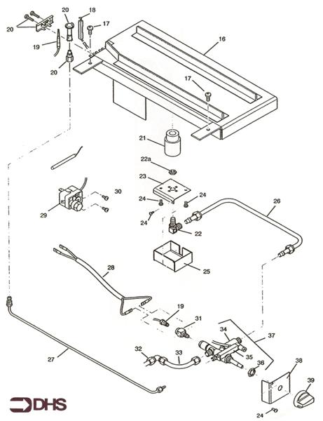 CONTROLS ASSY logo