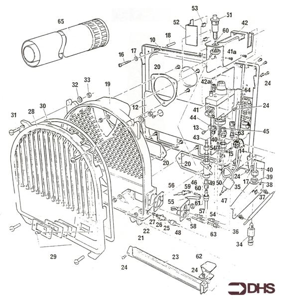 HEAT EXCHANGER logo