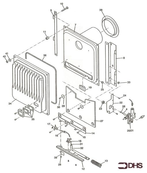 HEAT EXCHANGER logo
