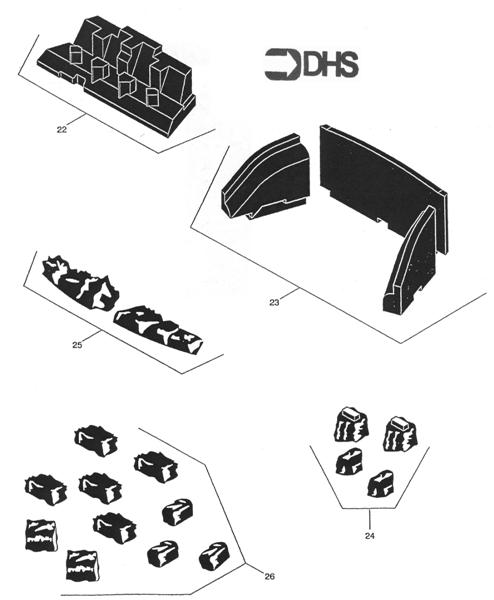 COAL BED logo