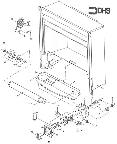 BOX COMBUSTION/CONTROLS logo