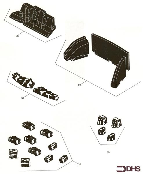 COAL BED logo