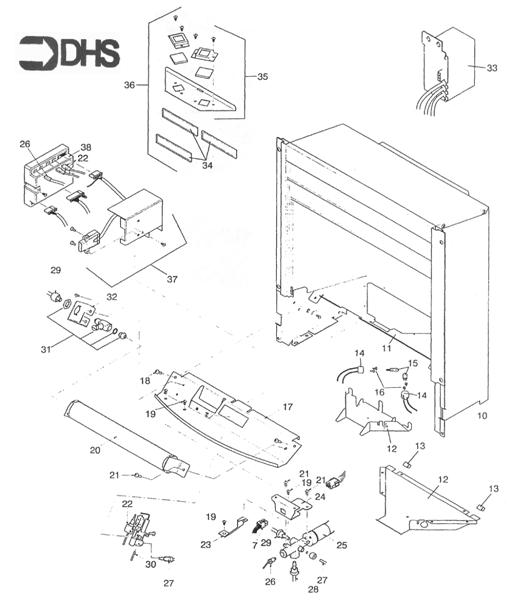 BOX COMBUSTION/CONTROLS logo