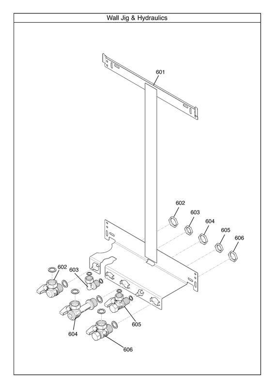 WALL JIG & HYDRAULICS logo