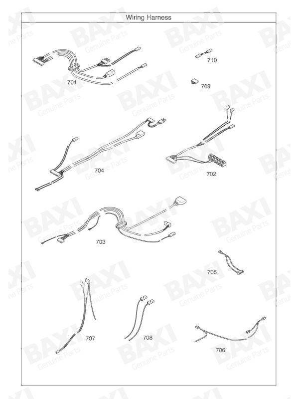 WIRING HARNESS logo