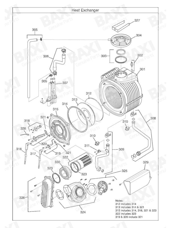 HEAT EXCHANGER logo
