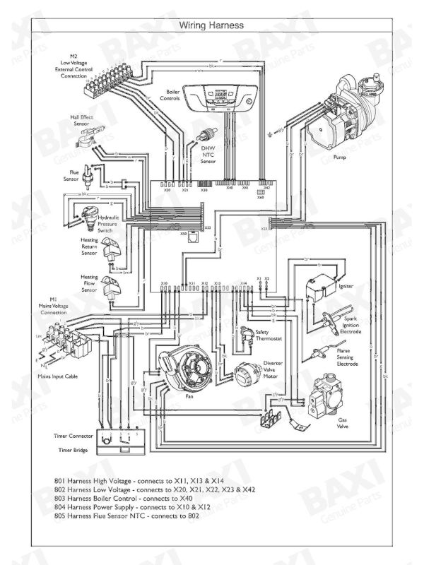 WIRING HARNESS logo