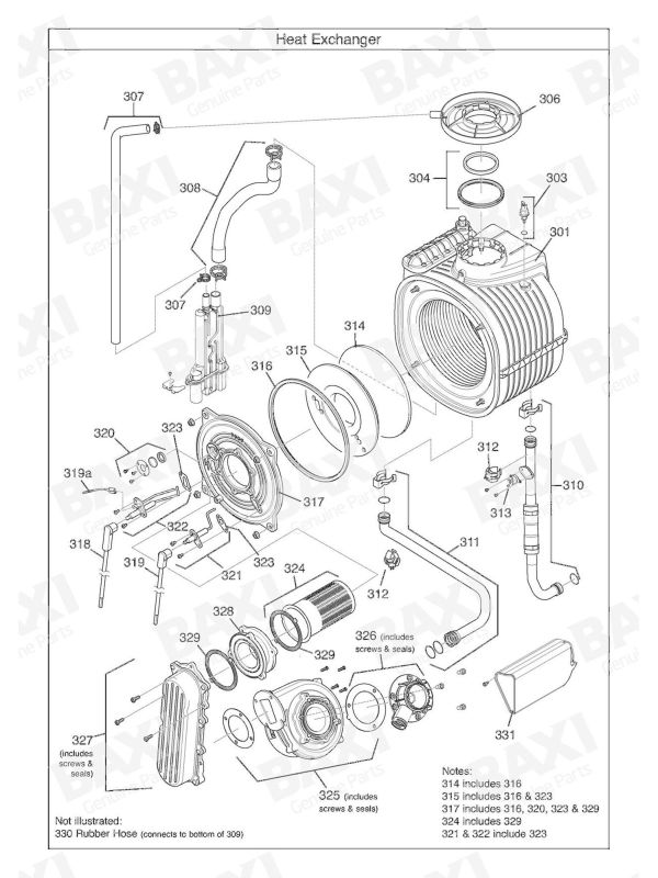 HEAT EXCHANGER logo