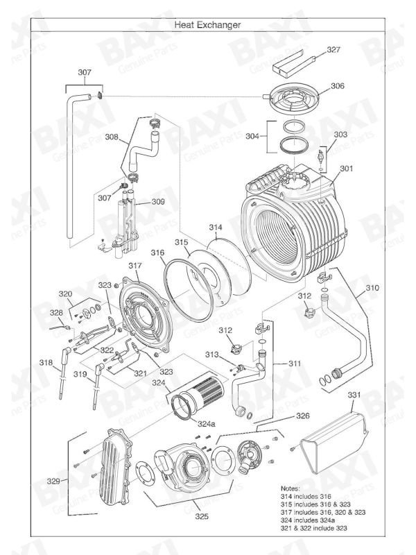 HEAT EXCHANGER logo