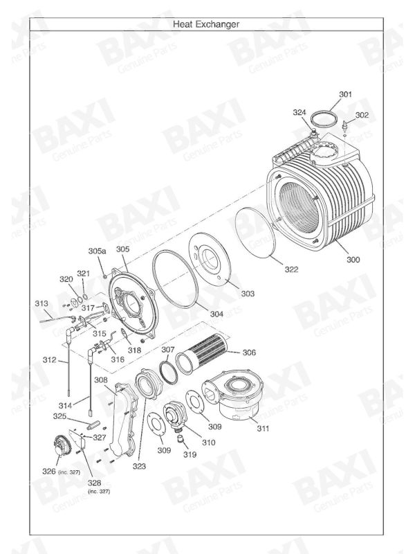 HEAT EXCHANGER logo