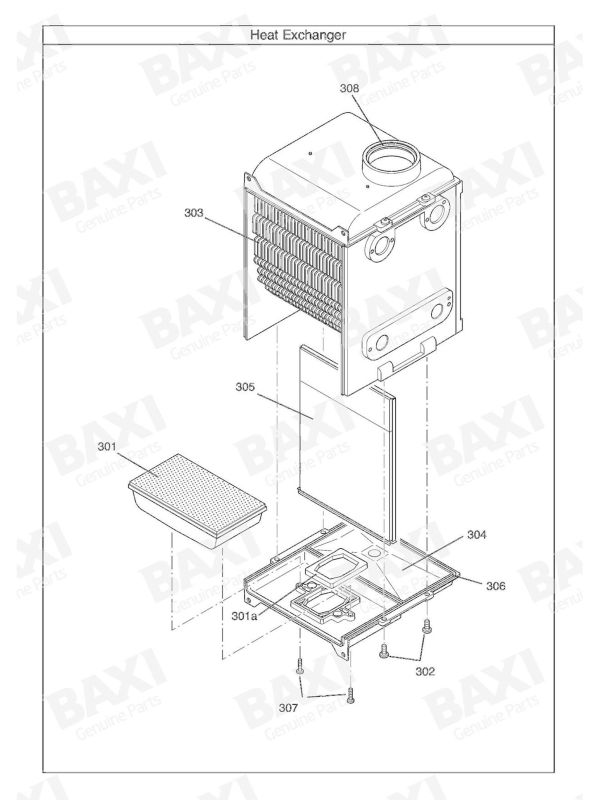 HEAT EXCHANGER logo