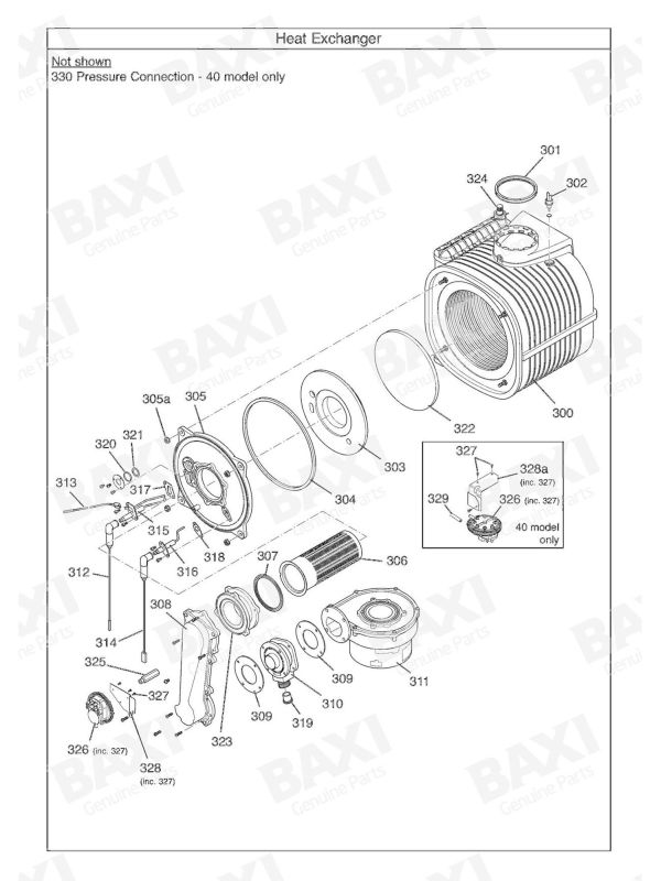 HEAT EXCHANGER logo