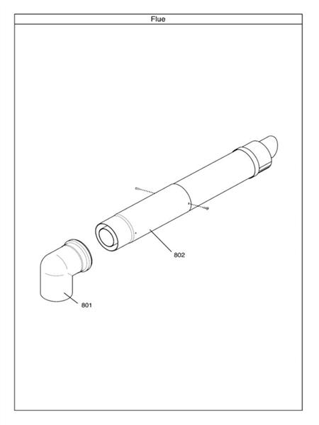 FLUE logo