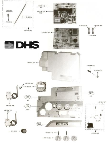 DRIVING PANEL & ELEC PARTS 1 logo
