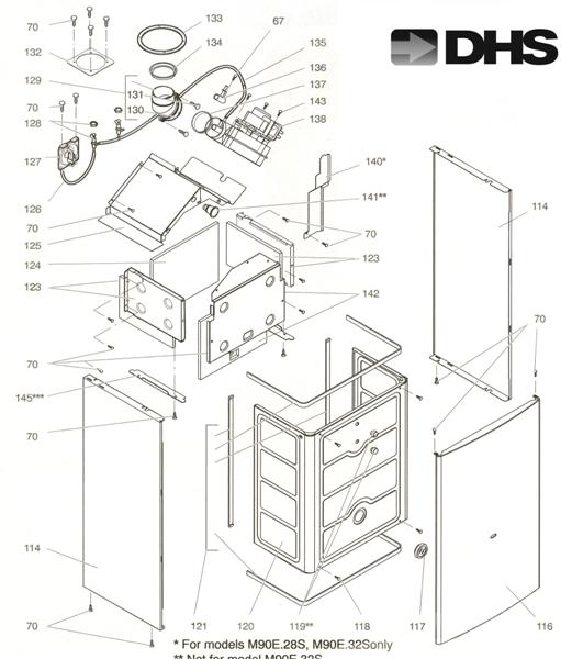 FAN, COMB CHAMB & CASE PANEL 2 logo