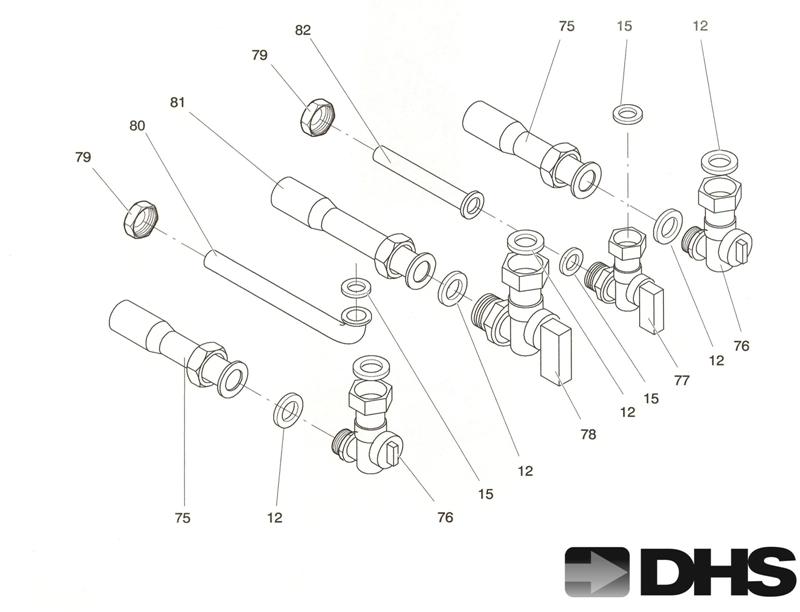 VALVES & CONNECTION PIPES logo